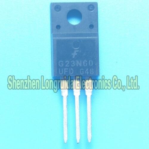 5PCS G23N60UFD J3305-1 JCS4N60F JCS4N65CB K13A60D K13A65U TO-220/220F