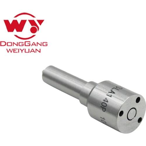 6pcs/lot Injection nozzle DSLA140P1033, common rail diesel fuel nozzle DSLA140P1033, for BOSCH injector 0445120011/0986435506