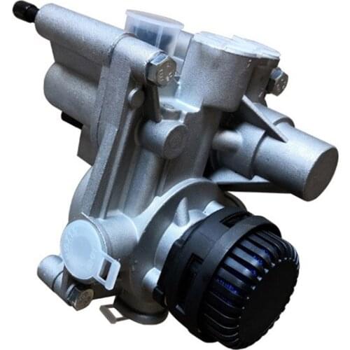 European Truck Auto Spare Parts Relay Valve Oem 1313871 for SC Air Brake Valve