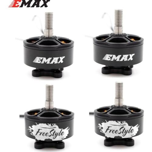 EMAX Freestyle FS2208 2208 Brushless Motor 2500kv 3-4S Support 5inch 6inch Propellers for FPV RC Racing Drone Parts