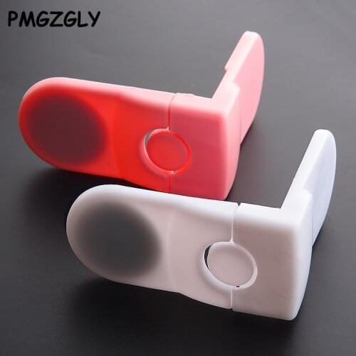 Cabinet Locks baby Safety care Protection children Child Locks Plastic Drawer Refrigerat Cabinet Locks security monitor Wardrobe