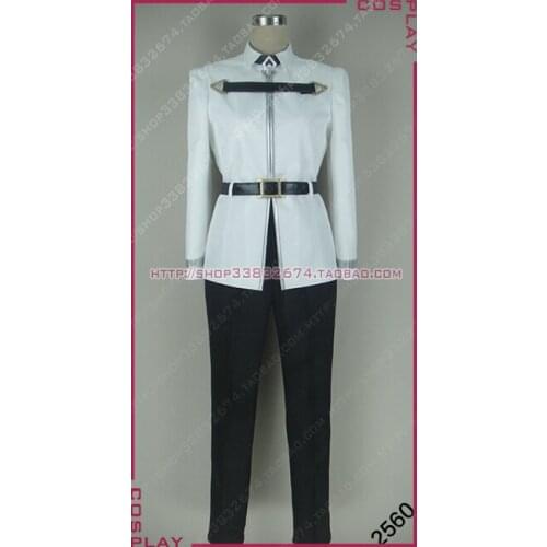 Fate Grand Order -First Order Ritsuka Fujimaru FGO Cosplay Costume S002