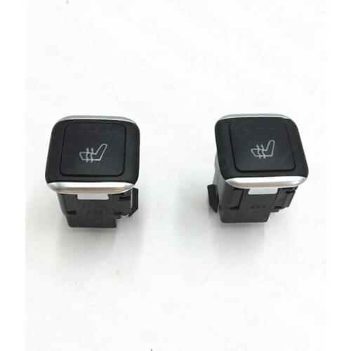 Car seat heater Button Switch For Mercedes-Benz G E CLS AMG 10-18 A212905916