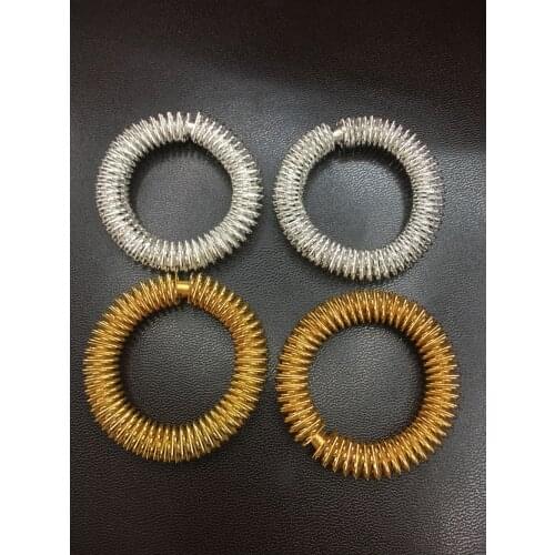 50%OFF- Acupressure Massager Ring ,Relieve Fatigue Improve your Finger,Wrist,Hand Blood Circulation