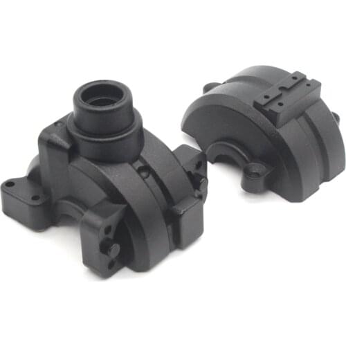 HSP 02051 Plastic Gear Box For RC 1/10 On-Road Car/Buggy/Truck Original Parts HSP 94123/94103/94111/94106/94107