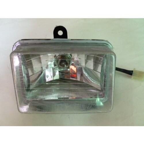 New Headlight LC250 ATV, Headlamp Right side, Bashan 250ATV-5 Chinese Motorcycle Quad,Trojan 250cc Farm bike, Linmax 250ATV QUAD
