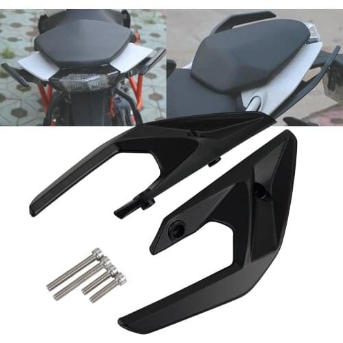 For KTM Duke 390 390duke 2017 2018 2019 2020 2021 Grab Bar Rails Pillion Rear Passenger Handle Rear Armrest Passenger Grab Bar