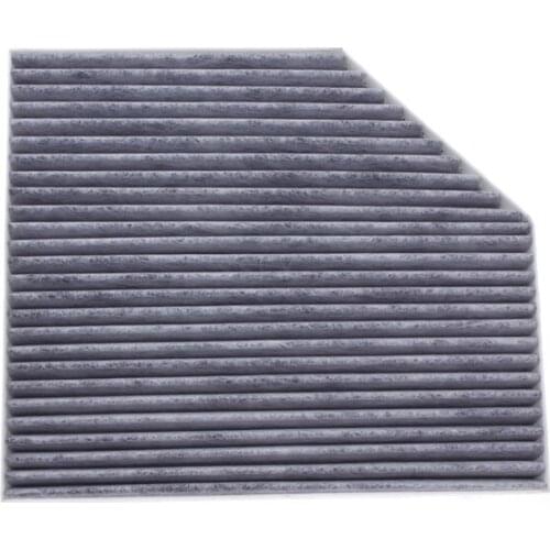 Cabin Filter Fit For Audi A5 8T 1.8T 2.0TFSI 2.0TDI 2.7T 3.0 TDI 3.2 FSI S5 quattro Q5 8R Model 2007 2008 2009- Filter