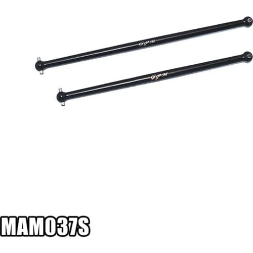 Middle Drive Dogbone for ARRMA 1/7 4WD MOJAVE 6S-ARA106058T1/T2 RC Car Harden Steel 45