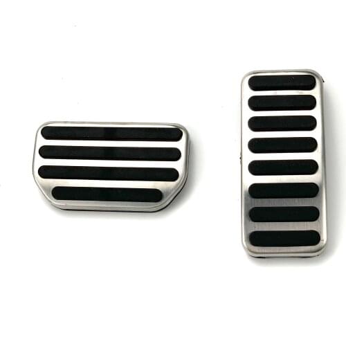 Car styling Gas Brake Pedal For Suzuki Vitara SX4 S-Cross Swift Jimny Alivio Kizashi Splash Baleno Ignis Ciaz Alto Grand Vitara