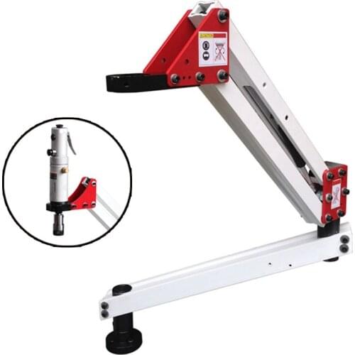 Universal Pneumatic Tapping Machine Bracket High-strength Rocker Arm Vertical Frame Fully Automatic Universal Tapping Machine