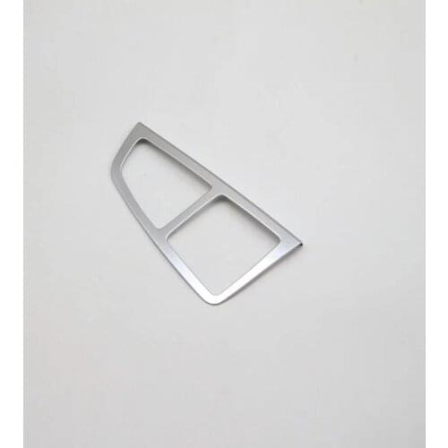 Inner Gear Shift Panel Cover Trim LEFT-hand drive For Audi Q7 2016 car covers