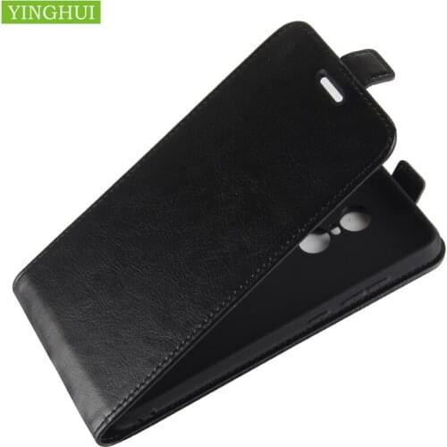 YINGHUI For Xiaomi Redmi Note 4X Case 5.5 inch Flip Leather Protective Phone Cover Cases Coque For Xiaomi Redmi Note 4X Shell