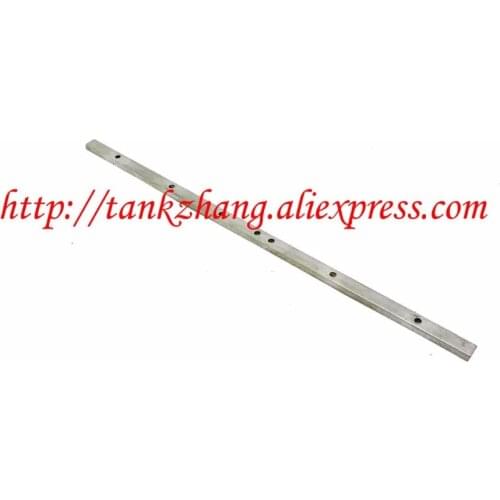 HENGLONG 1:16 RC U.S.Military truck spare parts No. Iron main axle