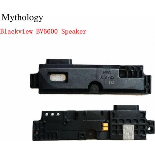 Mythology for Blackview BV6600 Original Speaker Flex Cable Mobile Phone Charger Loud Speaker