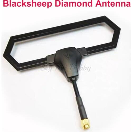 5.8G 14dBi FPV Enhanced Range Modification Antenna Kit for Hubsan H501S H502S H107D H107D + H25G H29G RC Drone Control