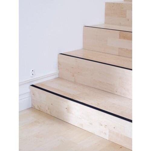 1M Anti Slip Tape Stickers for Stairs Decking Strips For Stair Floor Bathroom Self Adhesive