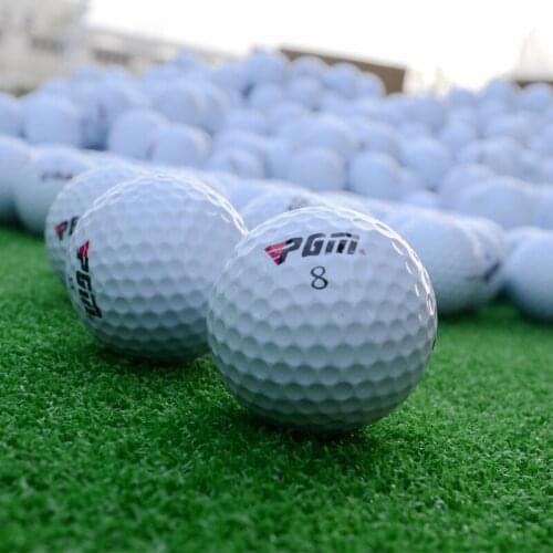 20 Balls / Pack Golf Ball Three Piece Ball Two Piece Ball Regular Game Golf Practice Golf Trainning Balls