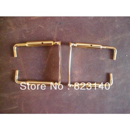 20 PCs Violin Chin Rest Screw GOLD color 4/4