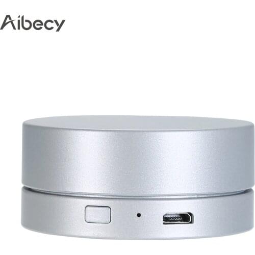 Aibecy Dial Control Turntable USB Controller Knob Painting Assistant Tool Graphic Tablet Accessory Stylus for Wacom/BOSTO/Huion