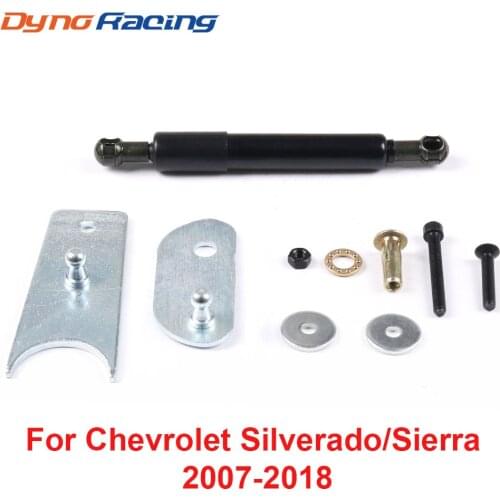 Tailgate Assist Shock Struts Bar Lift Support For Chevrolet Silverado/Sierra 2007-2018