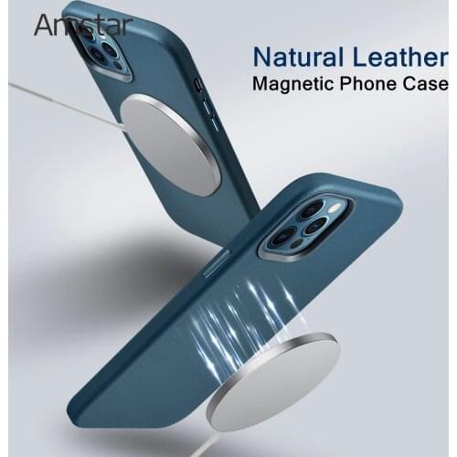 Amstar Magnetic Wireless Chargers For Mobile Phones