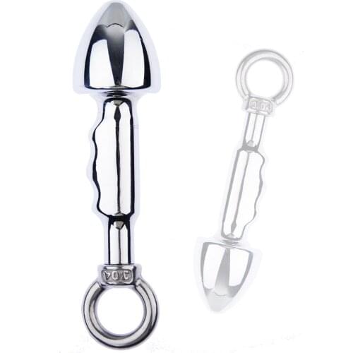 Anal Plane Head Anal Plug