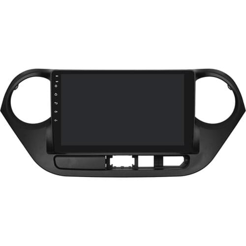 Android 10 Car Multimedia Player 9 inch GPS Navigation For Hyundai I10 2014-2016 Car Radio Stereo with Carplay