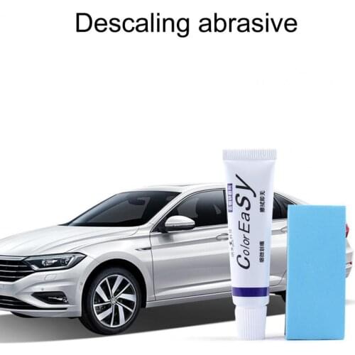 Car Wax Scratch Removel Automobile White Paint Scratch Repair Scratch Wax Paint Pen