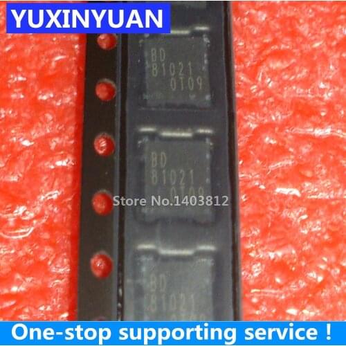 BD81021MUV-HVE2 BD81021 QFN32 1PCS
