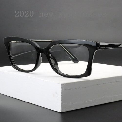 Oversized Progressive Multifocal Reading Glasses Bifocal Anti Blue Reading Eyeglasses See Near And Far Eyewear Women Men NX
