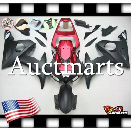 For Yamaha YZF R6 2003 2004 2005 Fairing Kit Bodywork ABS Injection (P/N:4f26)