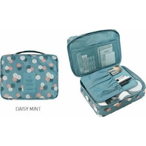 2021 New Travel Bag System Durable Set of Large-capacity Unisex Multifunction Tissue Bag Beauty Tool Storage Cosmetic Bag