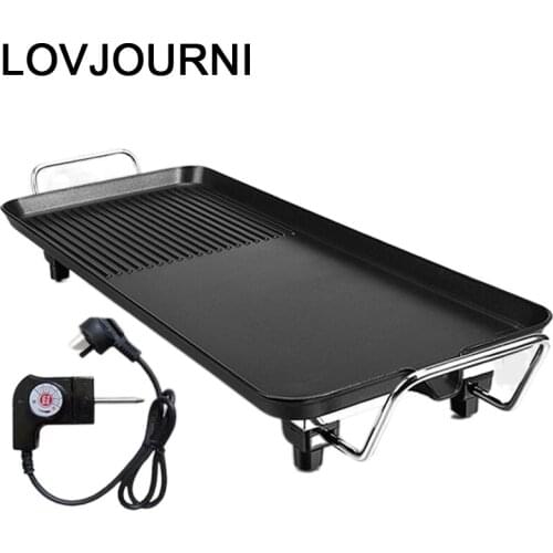 Iron Gril Rotisserie Kamado Parrilla Portatil Grille Barbecue for Outdoor Churrasco Churrasqueira Barbacoa Electric Bbq Grill