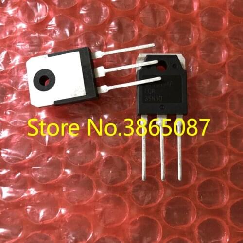 FCA35N60 35N60 TO-3P POWER MOSFET TRANSISTOR MOS FET TUBE 20PCS/LOT ORIGINAL NEW