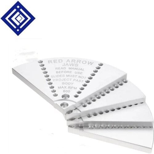 Aluminium Alloy Flange Plate Milling Chuck For Woodworking Faceplate Lathe Machine