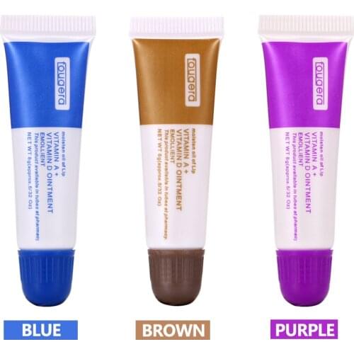 Tattoo Aftercare Gel Anti Scar Tattoo Aftercare Cream Care Lotion Vitamin Ointment for Body Art Permanent Makeup Tattoo Supplies