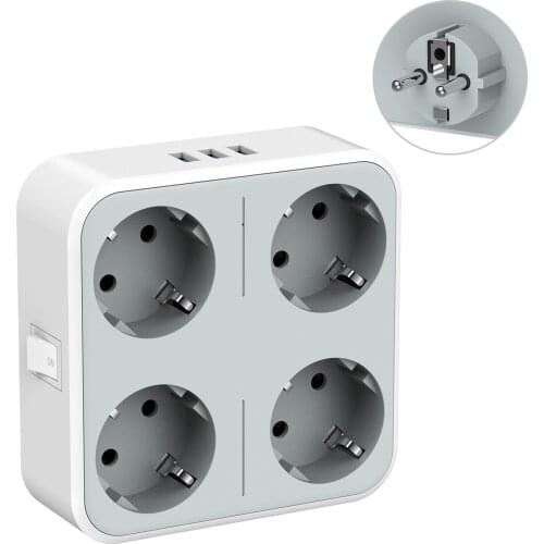 HIRMXY Electric Plugs