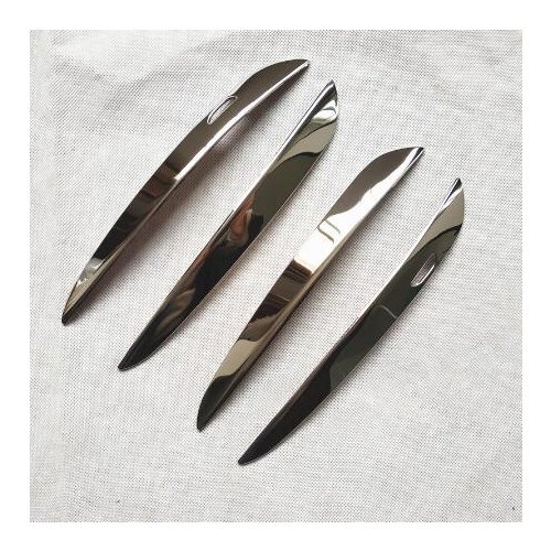 Chromium Styling Accessories for mazda cx30 cx-30 cx 30 2019 2020 accesorios accessories door handle cover trim Car styling