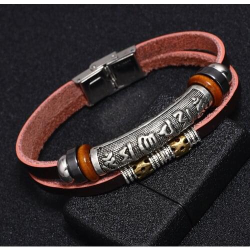 Кожаные браслеты INGCHAU China At AliExpress