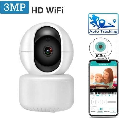 Wdskivi HD 1080p Indoor Home Mini Baby Monitor IP Camera Wireless Wifi Camera Security Surveillance CCTV Camera iCSee XMEye APP