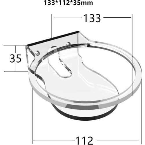 Speaker Wall Mount for Homepod Mini Wall Stand Space-Saving Quick Install