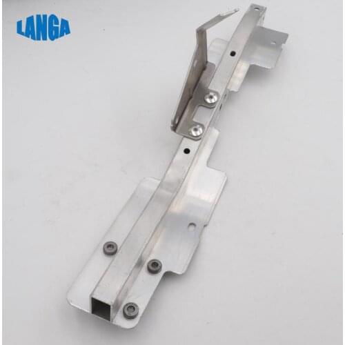 DRIVER LOWER Support for Headlight fit for BMW F15 F16 OEM: 51647294491 left