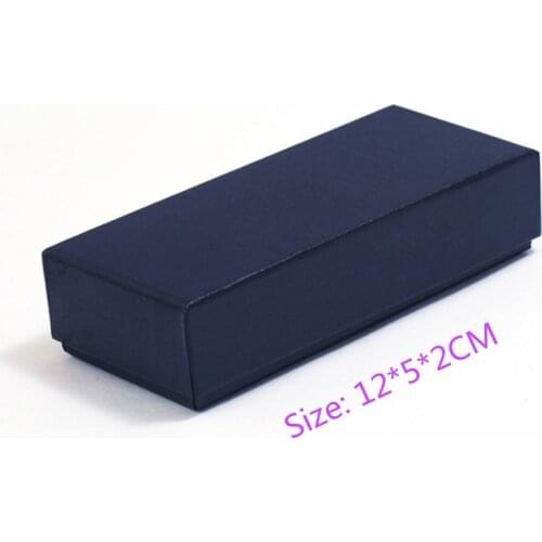 Supply Jewelry Box Top Grade Sponge Box Key Box Gift Box