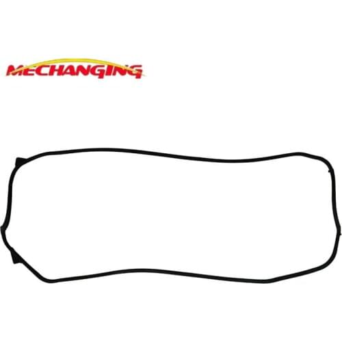 For HONDA CONCERTO OR CIVIC D16Z2 D15B Rocker Cover Gasket Engine Parts Engine Rebuild Kits Engine Gasket 12341-PM6-000