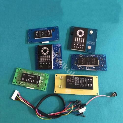 RO Reverse Osmosis Pure Water Machine Household Water Purifier Universal Computer Board Controller With LED Display