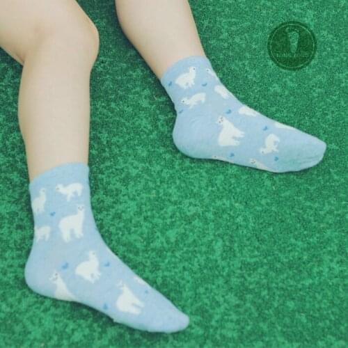 Foot 22-25cm 2020 New Socks Vicugna Mud Lama Pacos Farm Alpaca Alpaka Llama Alpacos Animal Guanaco West Hose Heart Mid Loves