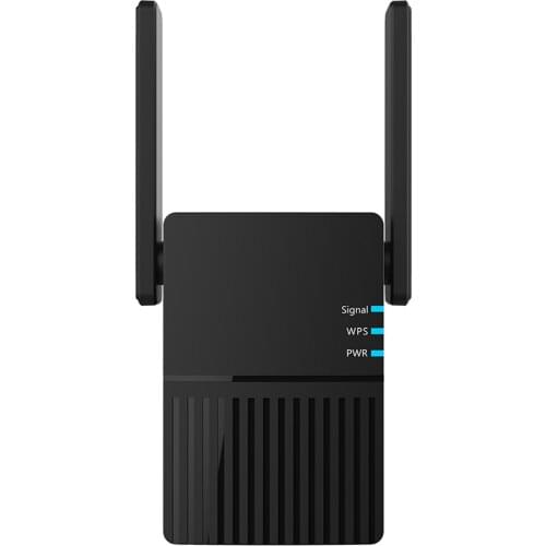 High Speed 1200Mbps 5G WiFi Repeater Dual Band 2.4+5G Signal Extender Wifi Booster CF-AC1200 Router Long Range Amplifier