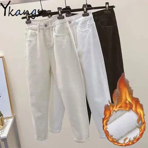 Женские джинсы бойфренды YKANGS China At AliExpress