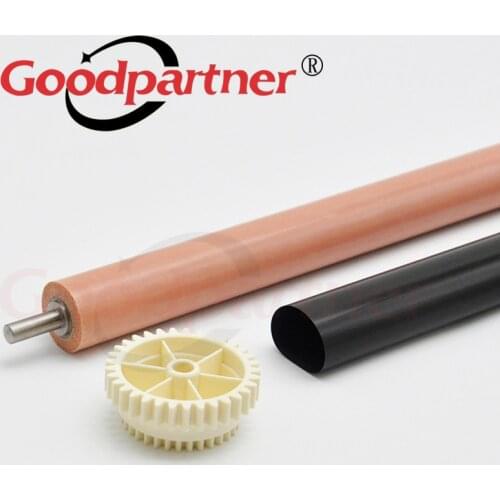 1X RM2-6435 RM2-6431 RM2-6436 Fuser Film Sleeve Lower Pressure Roller Gear for HP Color LaserJet Pro M377 M477 M452 452 377 477